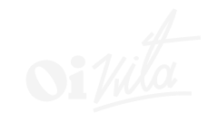 Logotipo de Oi Vita, pizzeria napolitana en el barrio del Carmen en Valencia