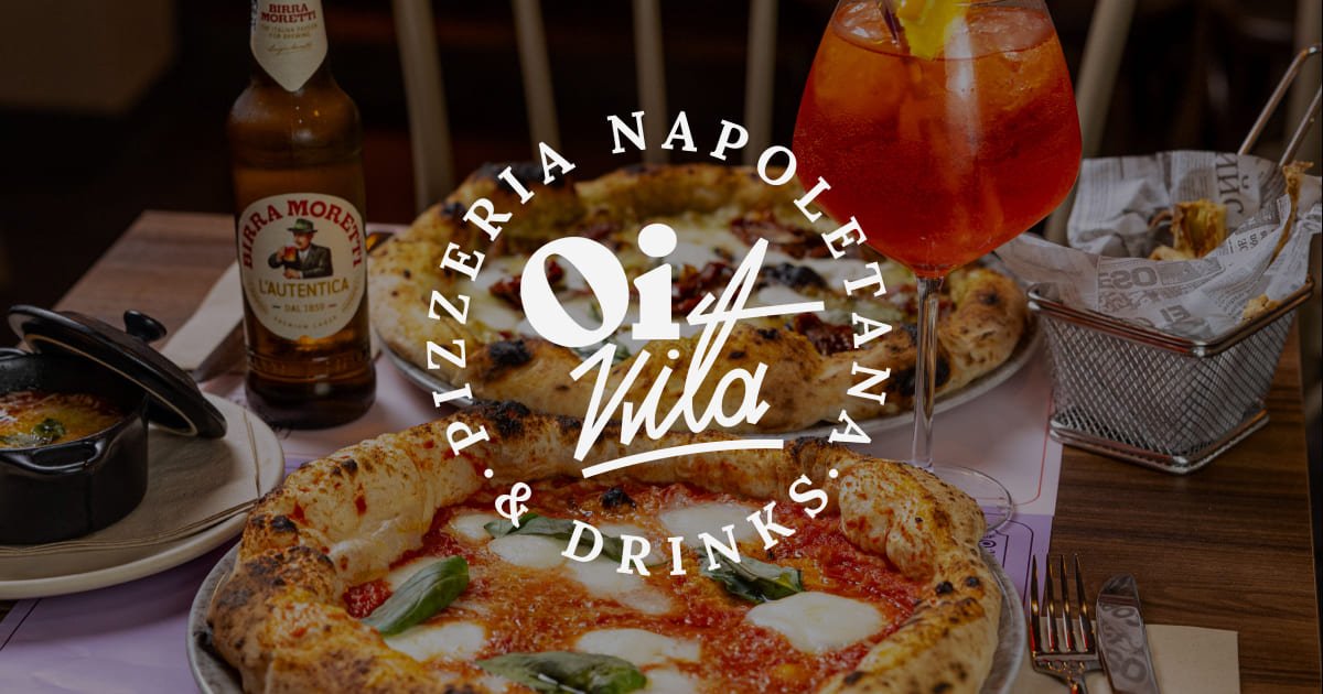 Oi Vita Pizzeria Napoletana & Drinks, restaurantes italianos en Valencia